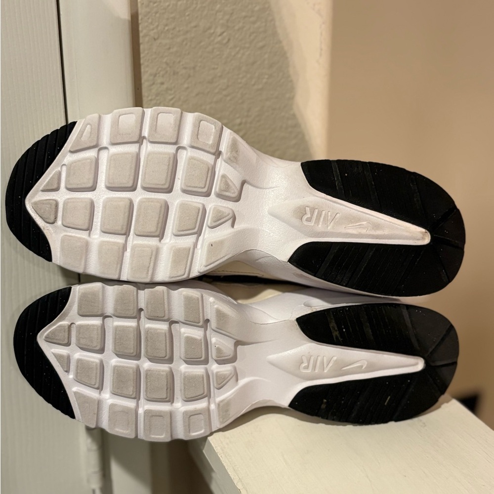 Nike Air Max Fusion Light Orewood Brown/Black /Purple Womens Size 9.5 Pre-owned - Picture 9 of 10